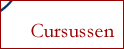 Cursussen