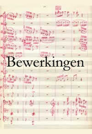 Bewerkingen